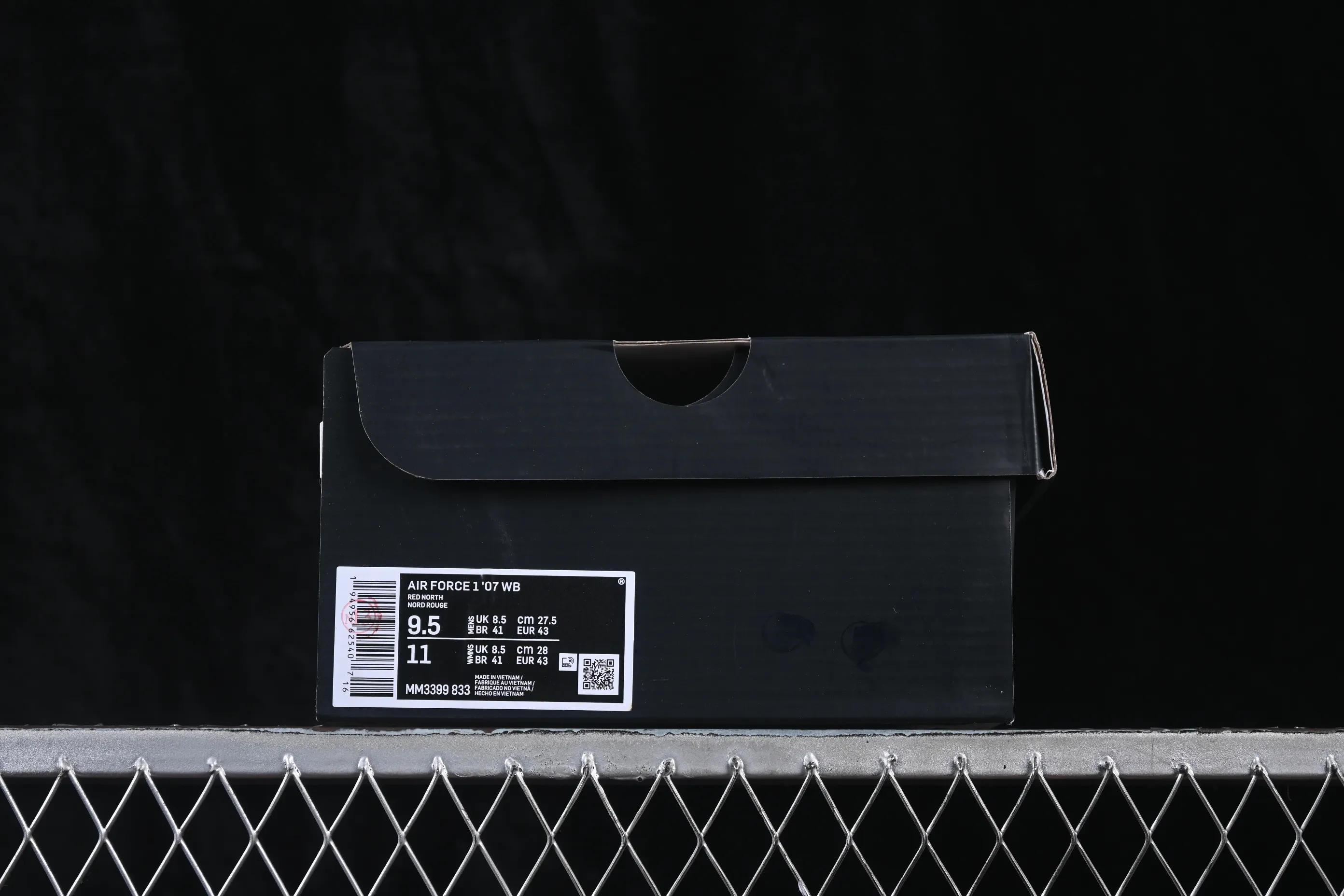 All categories Nk Air Force 1 Air Force series Nk Air Force 1 Low Air Force low-top Nike Air Force 1'07 Low Air Force 1 low-top casual sneakers MM3399-833